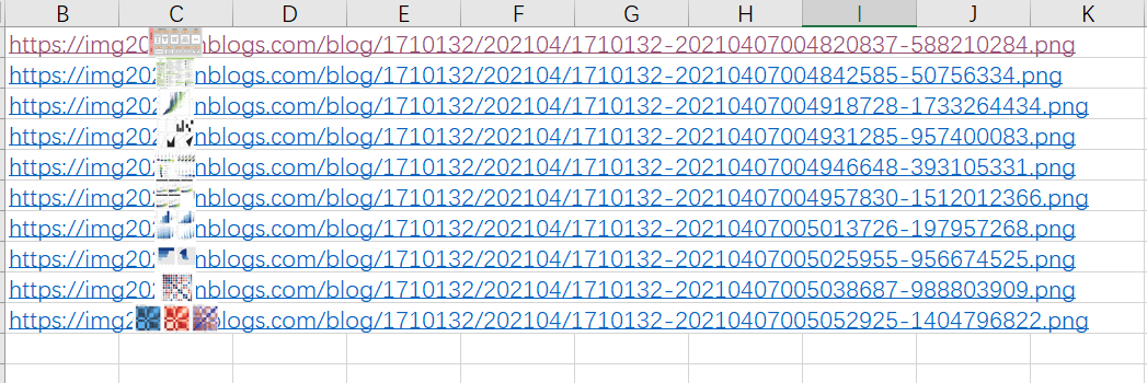 Office之VBA零基础入门及实践:把链接批量转换成图片宏命令 Office之VBA零基础入门及实践:把链接批量转换成图片宏命令