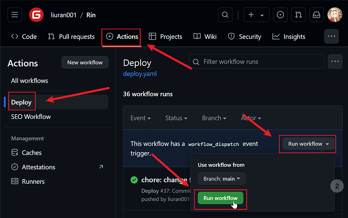 无需备案和服务器的Rin博客简易部署教程 基于 Cloudflare Pages + Workers + D1 + R2 全家桶 无需备案和服务器的Rin博客简易部署教程 基于 Cloudflare Pages + Workers + D1 + R2 全家桶